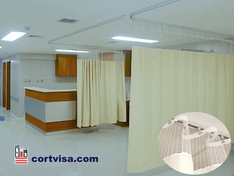 CORTINAS  PARA HOSPITALES