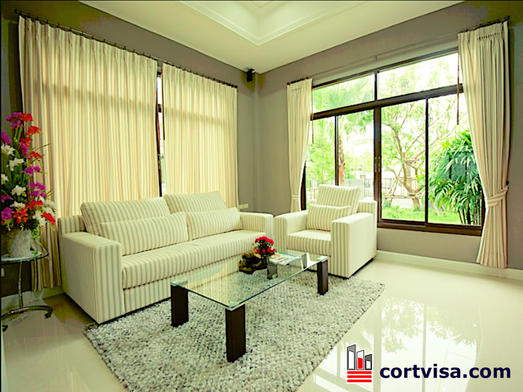 Cortinas para sala