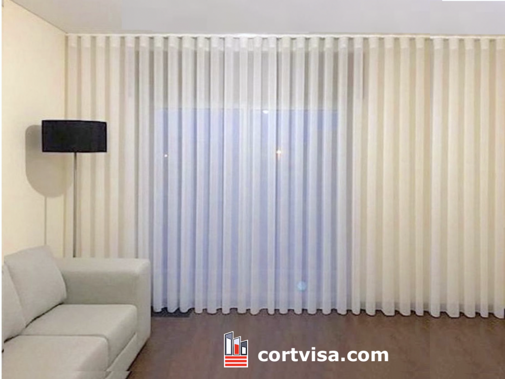 cortinas onda perfecta