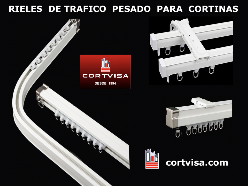 cortineros para cortinas