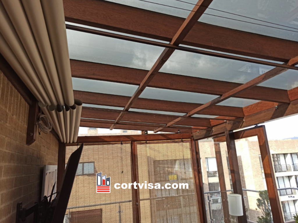 Cortinas para claraboyas en quito
