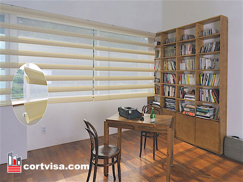 Cortinas Persianas Ares 10