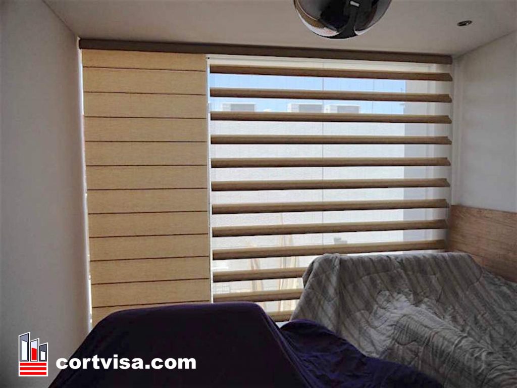 Cortinas ares quito