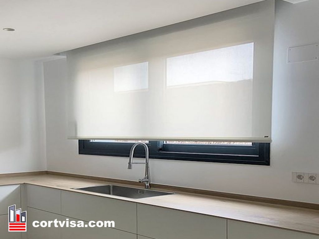 Persianas para cocina
