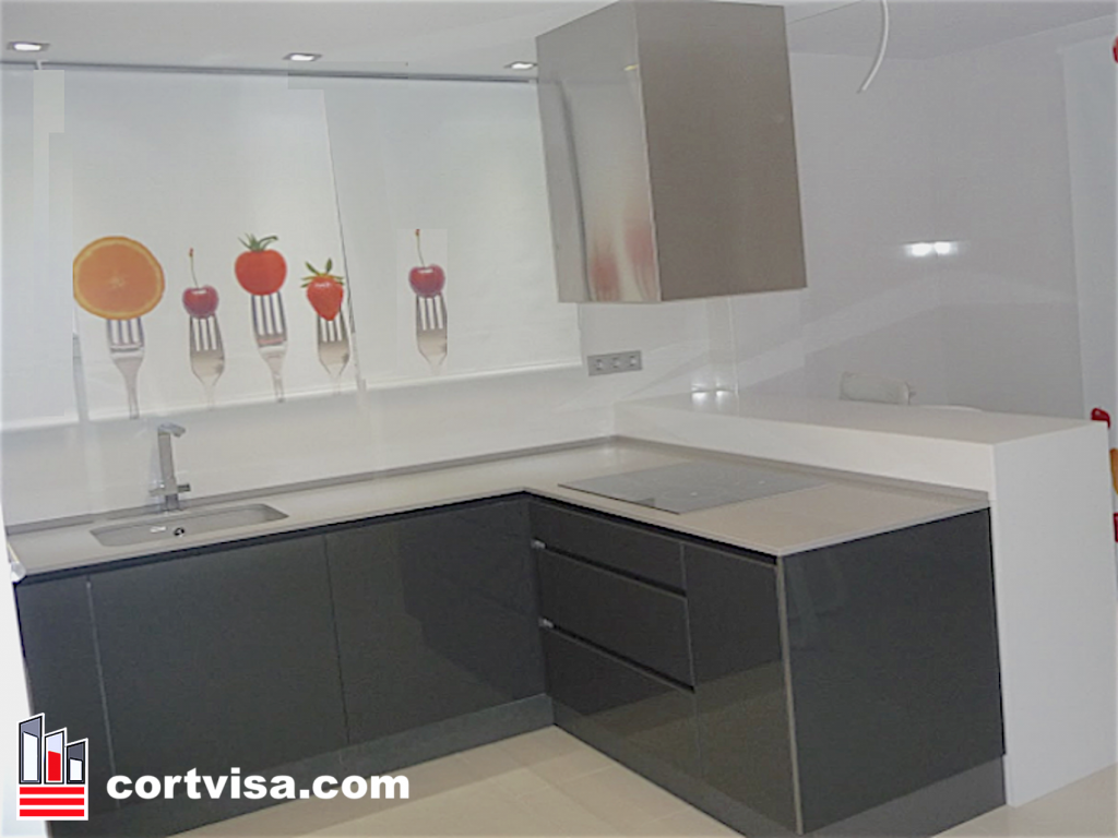 Persianas para cocina en Quito