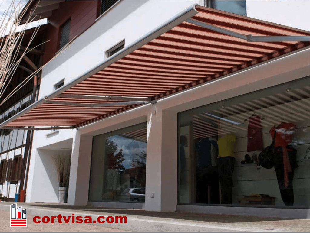 Precio de toldos plegables en Quito
