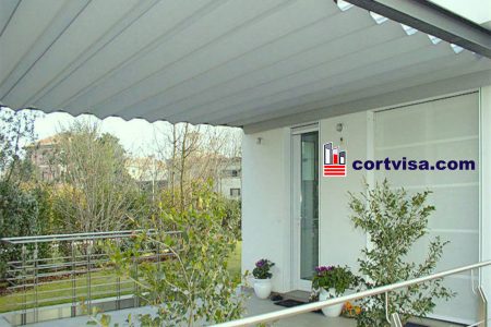 Cortina de techo quito