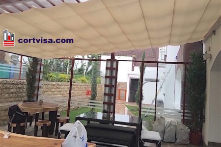 Cortinas para claraboyas en quito 1