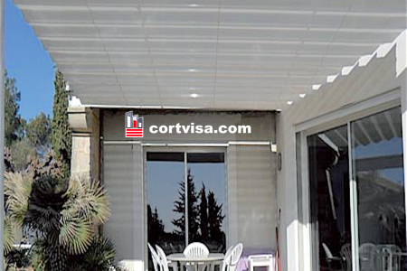 Cortinas para claraboyas fabrica