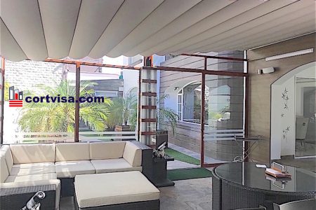 Cortinas para pergolas 1