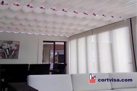 Cortinas para pergolas