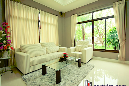 Cortinas para sala