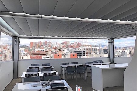 Cortinas para techo fabrica