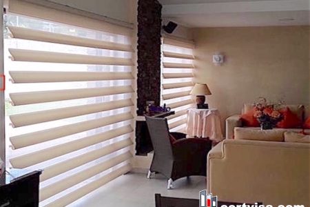 Cortinas persianas ares