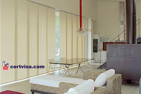 Cortinas persianas triple shade quito