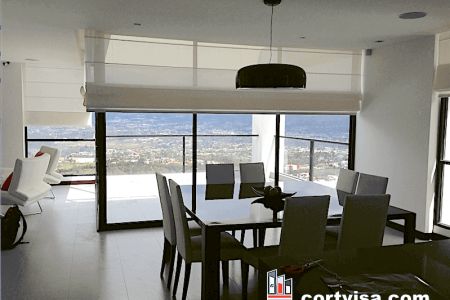 Cortinas-romanas-quito Ecuador