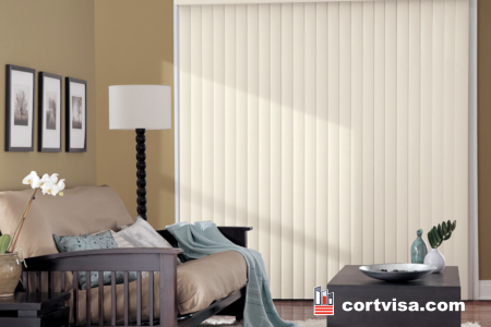 Cortinas verticales baratas