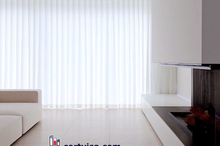 cortinas modernas clásicas