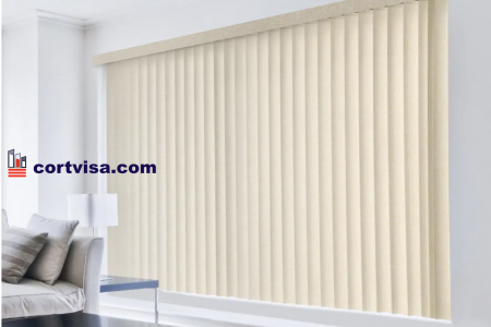 Persianas verticales pvc Quito