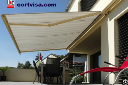 Venta de toldos plegables