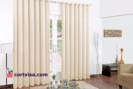 cortinas clásicas modernas