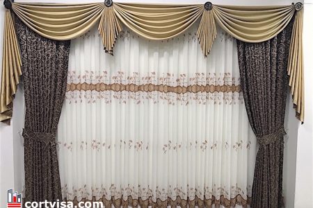 Galerias con cortinas