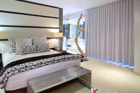 cortinas modernas