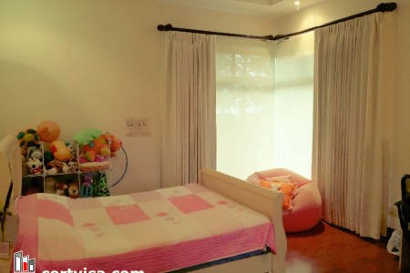 cortinas en tela para dormitorios