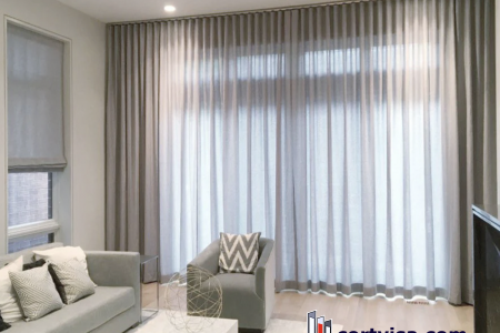 cortinas onda perfecta Quito