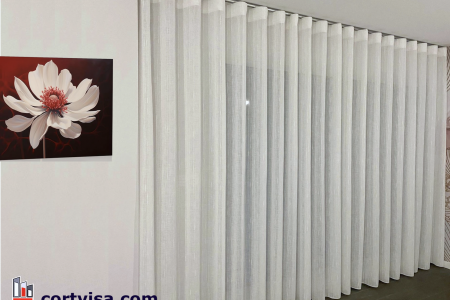 cortinas onda perfecta dormitorio