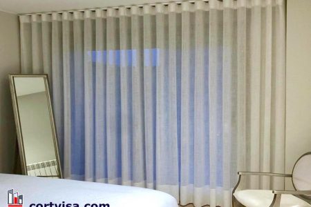 cortinas onda perfecta dormitorios
