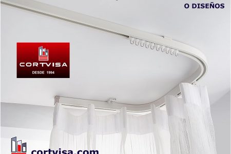cortineros para cortinas Quito