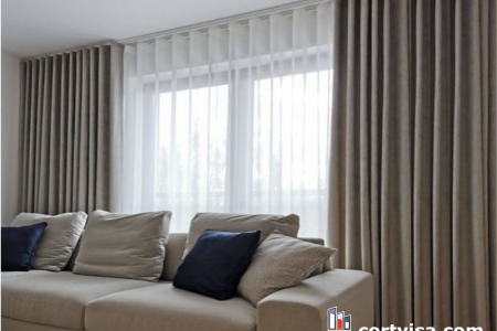 visillos cortinas en quito