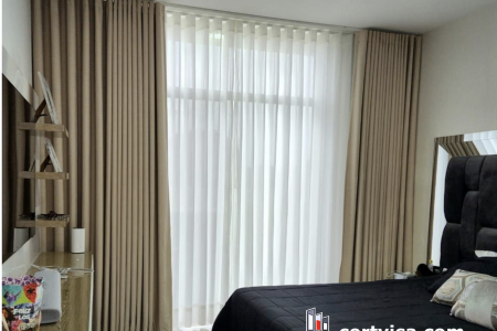 visillos cortinas modernas en quito