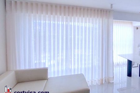 visillos para cortinas